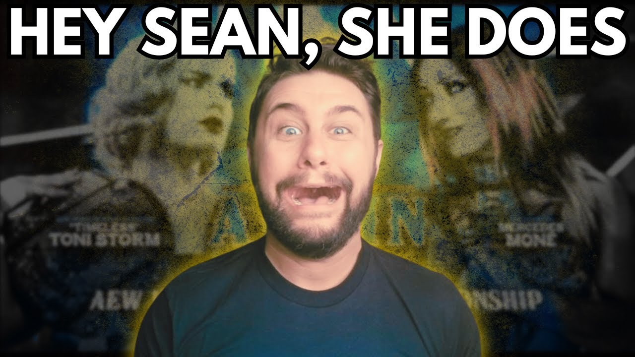 The Wrestling Media LIES TO EVERYONE About Mercedes Mone Creative Control...