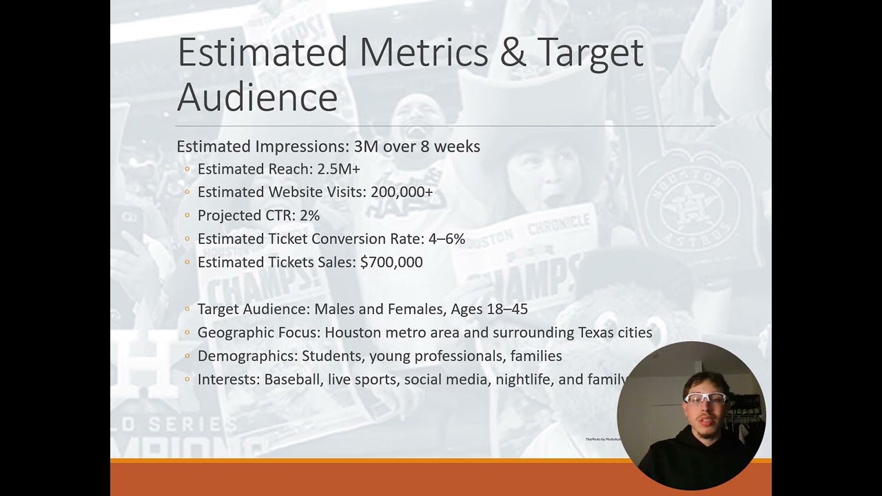 Hou Astros Sports Marketing Final