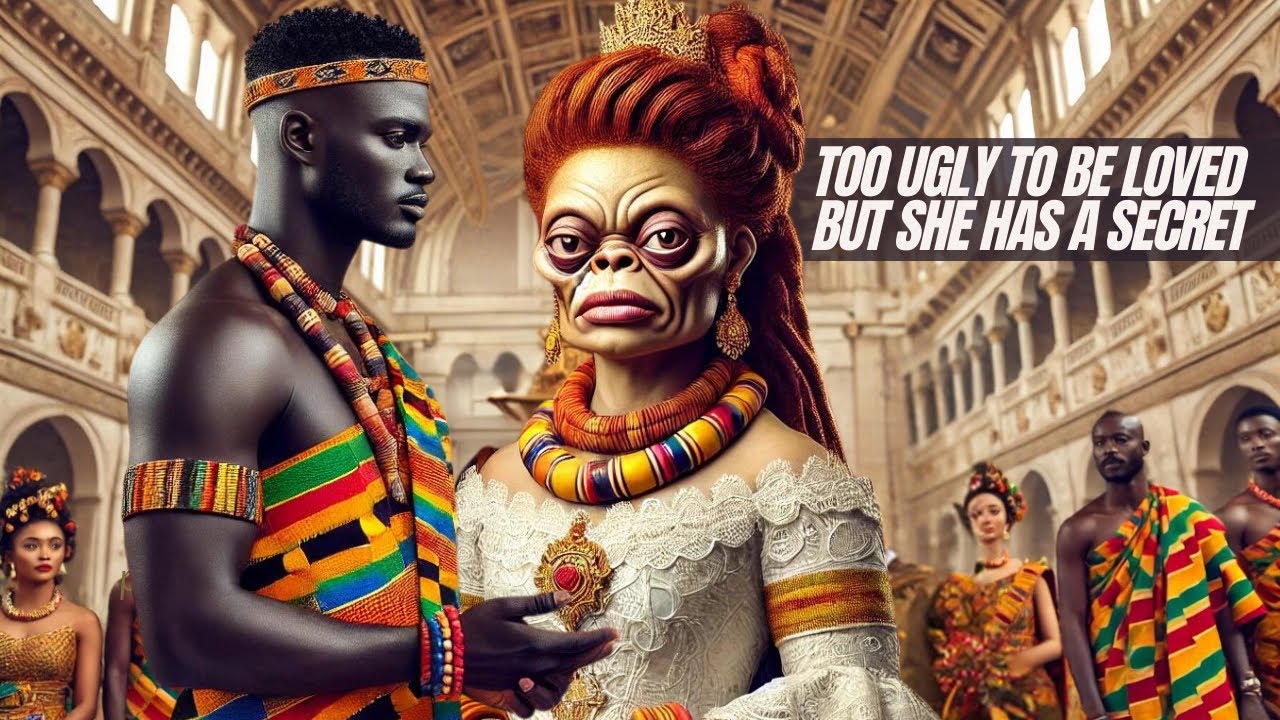 Every Man Rejected The Ugly Princess With a Big Secret.