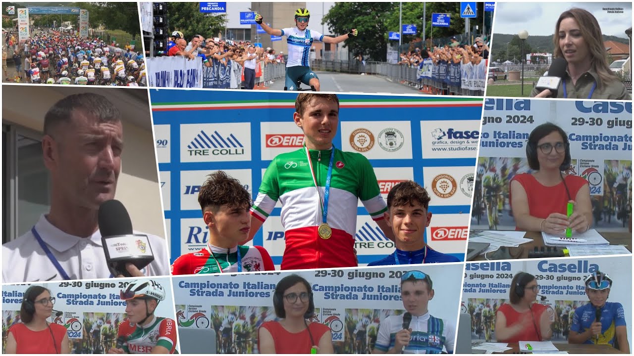 2024 - Campionato Italiano Juniores