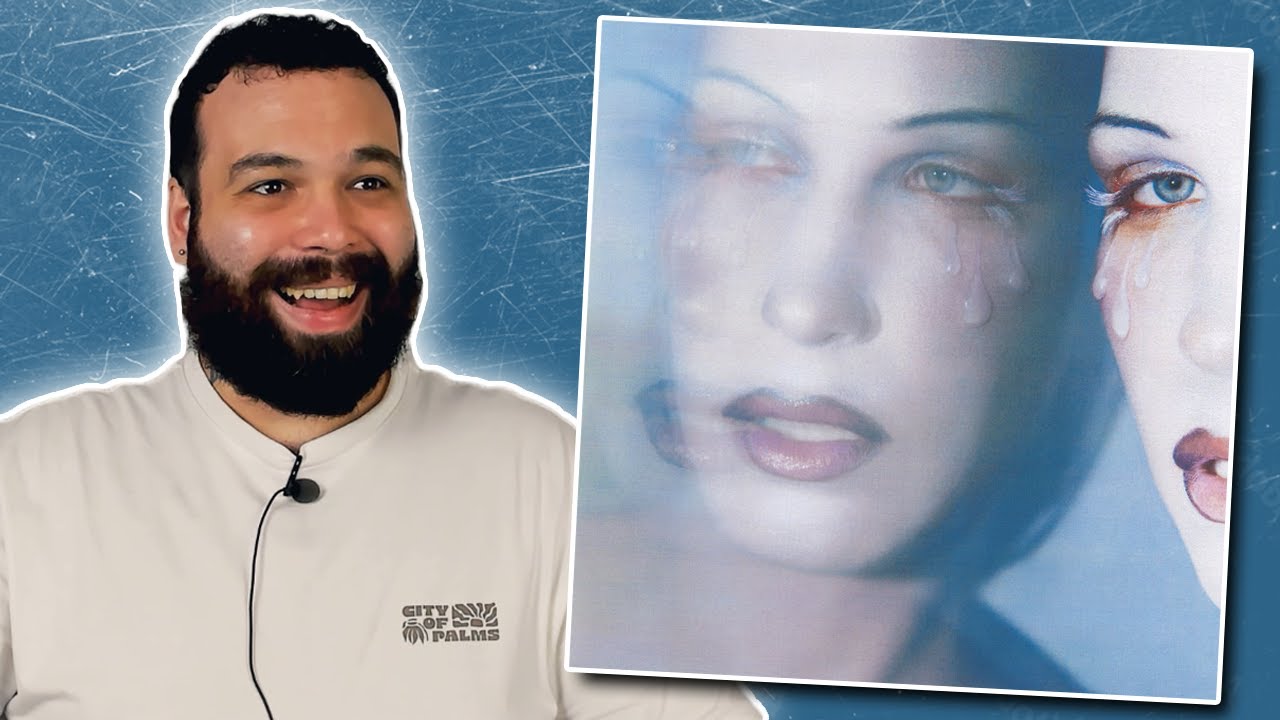 Eartheater - Trinity || FIRST REACTION