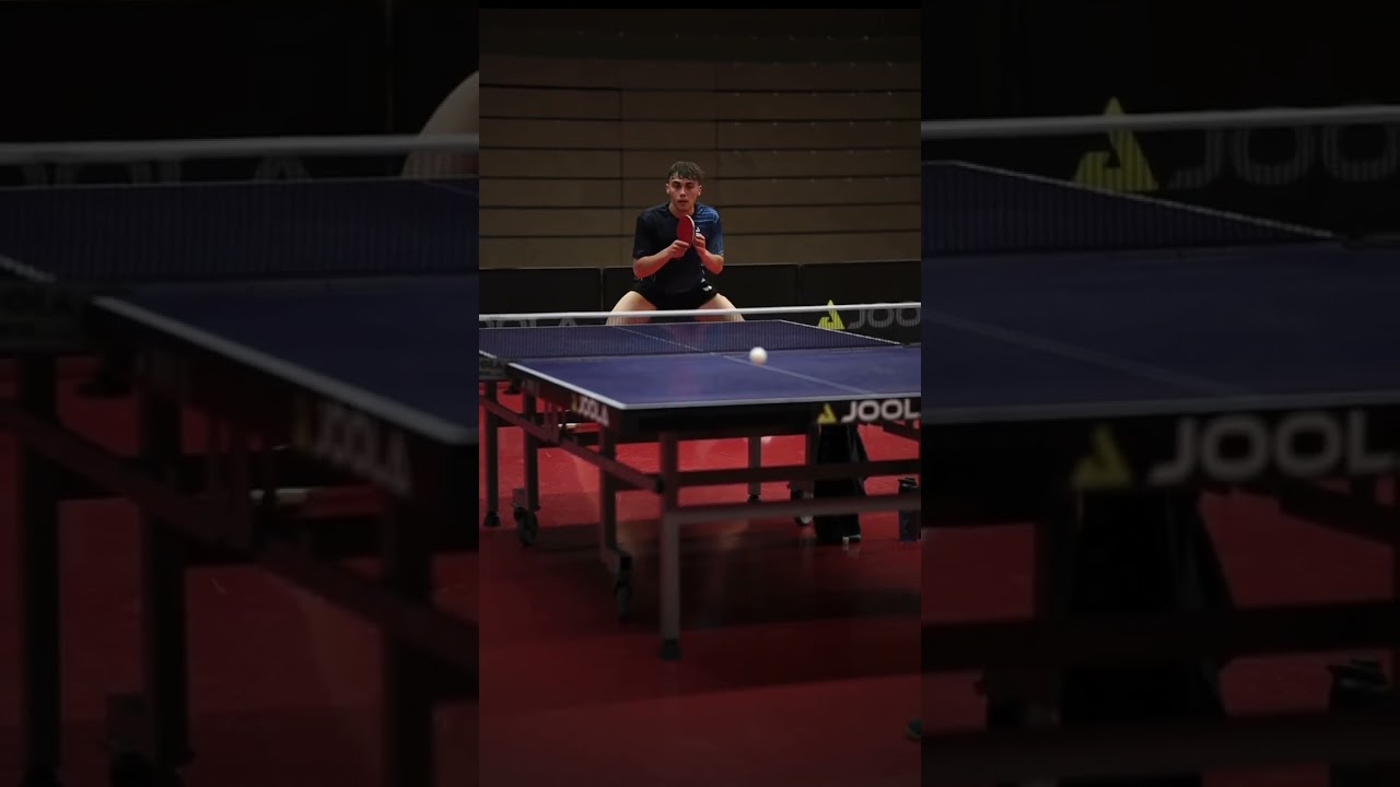 ATTACK vs DEFENSE‼️⚔️ What do you choose?🤔 #tabletennis tabletennis #tischtennis #tenisdemesa