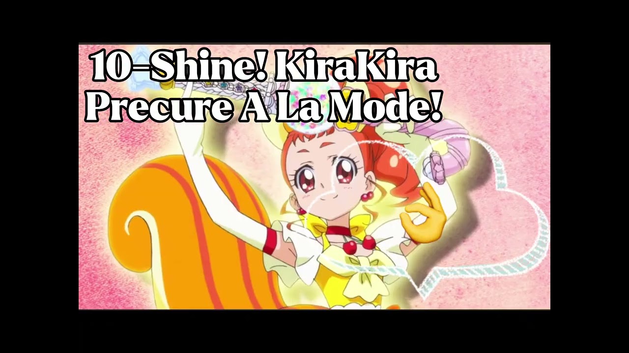 Ranking all Precure Openings!