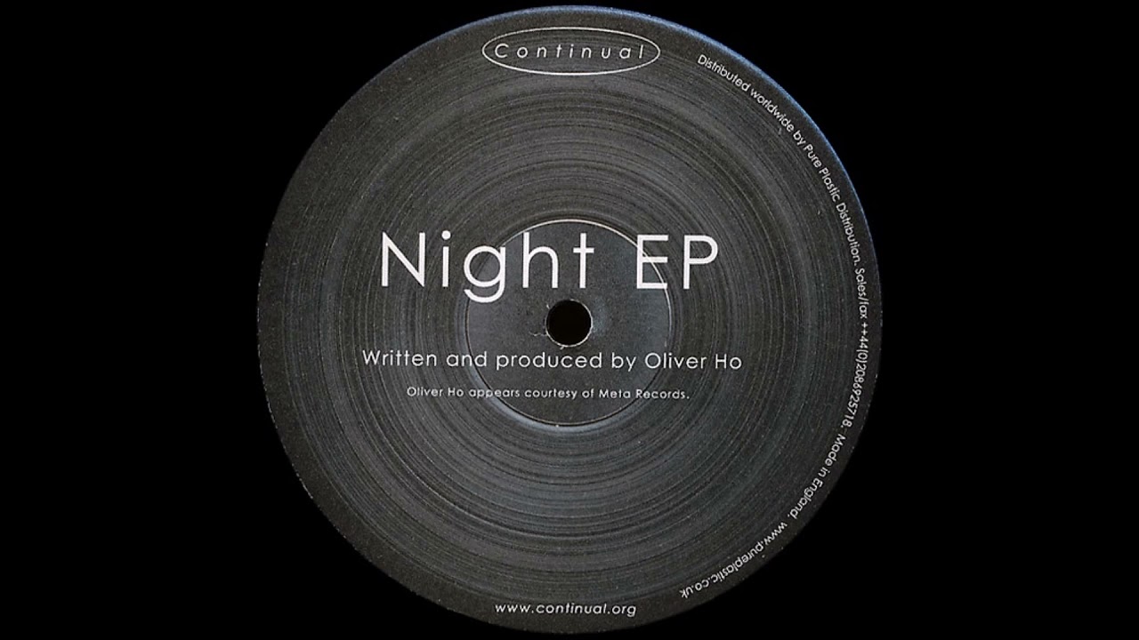 Oliver Ho - Night A2 [CNL14]