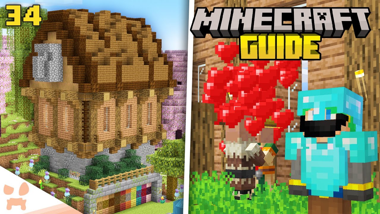 The BEST Villager Breeder Farm For Minecraft 1.21!