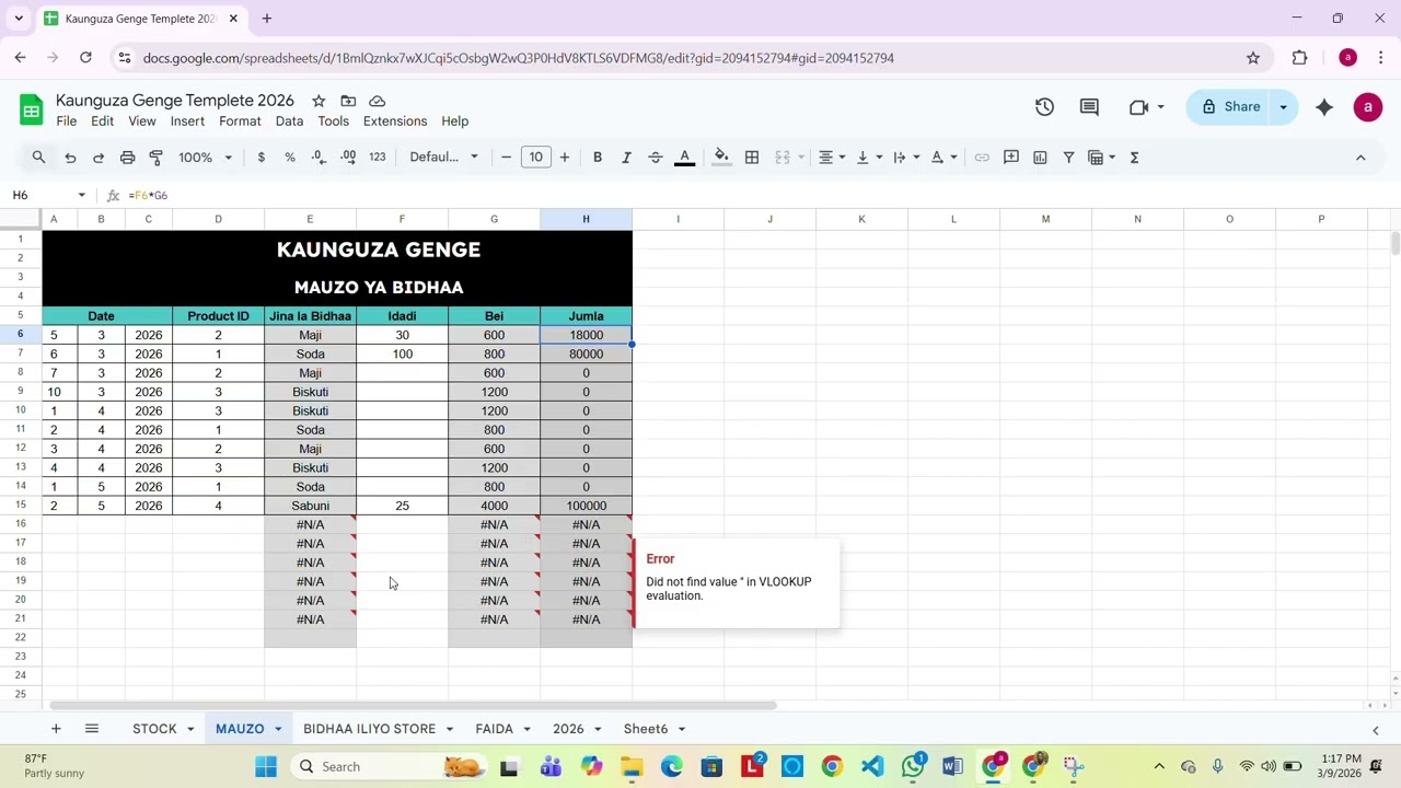 NJIA BORA YA KUSIMAMIA BIASHARA PASIPO KUFA #2026 #tanzania #project #superitnyasaboi