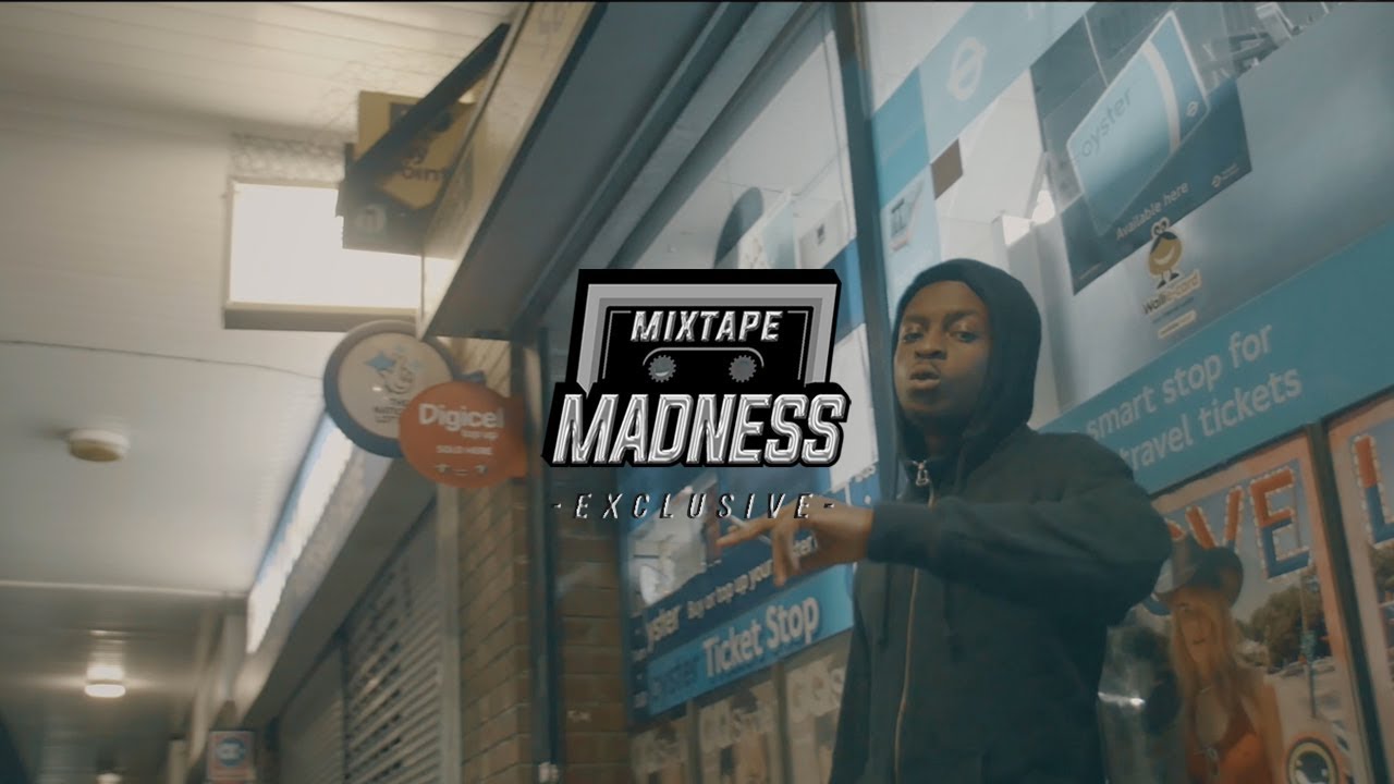 Poppy - Intro (Music Video) | @MixtapeMadness