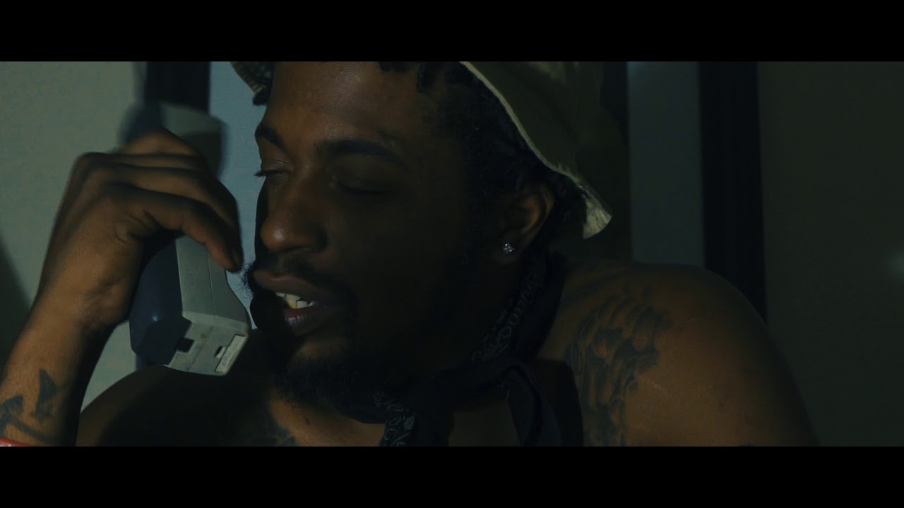 Murkemz - IDareYou Feat. Huie V (Official Video 4K)