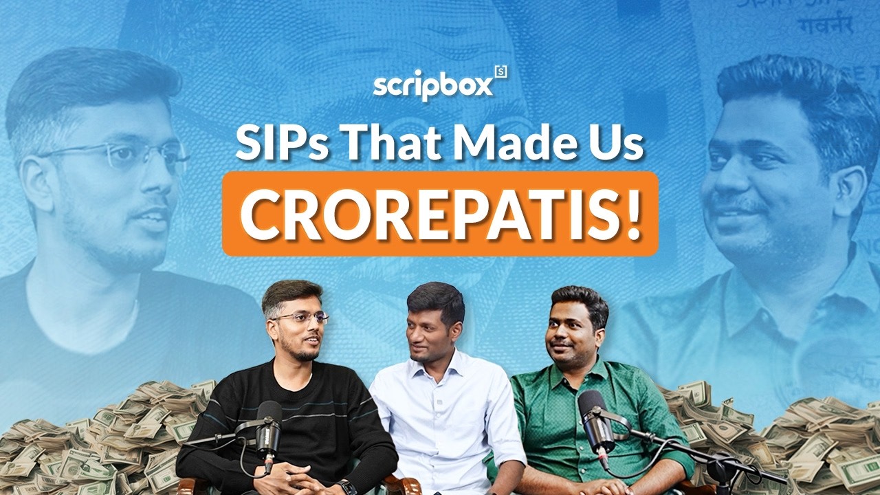 Don't Miss Out The #1 Investment Opportunity That's Helping Us Reach ₹1 Crore!
