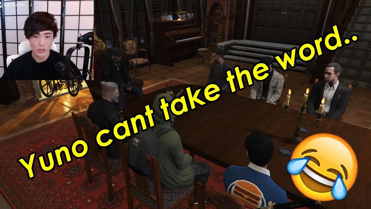 Yuno Reacts to CB Comms 😂😂 | NoPixel 3.0