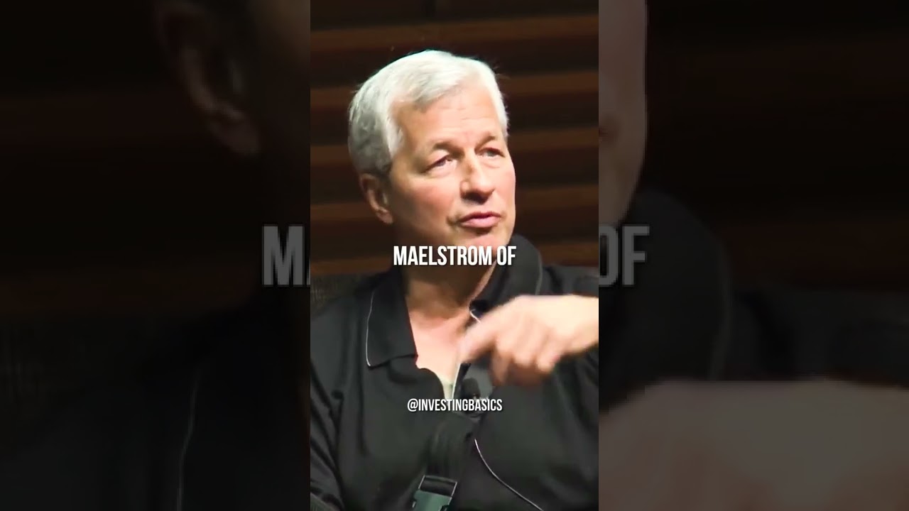 JAMIE DIMON : Why Bitcoin is Bad