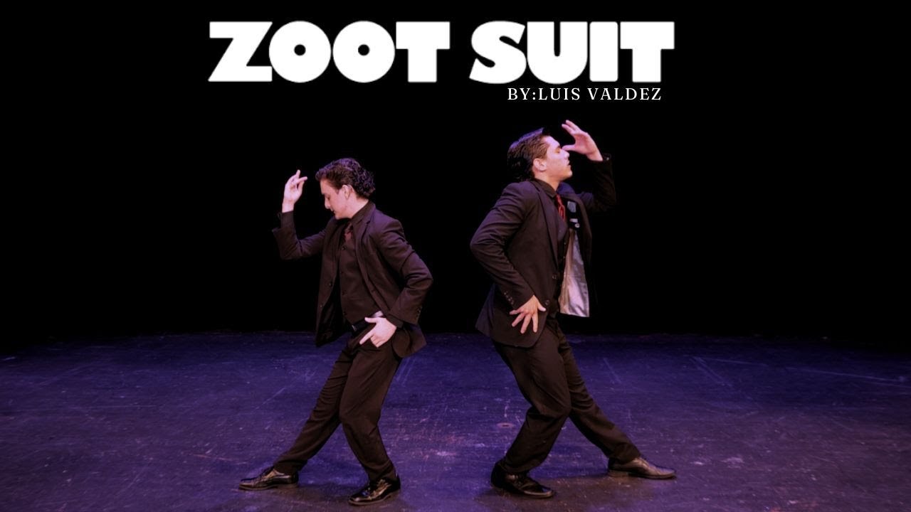 Zoot Suit by Luis Valdez | A Duo Interp Performance by Emmanuel Peña & Brennan Garcia