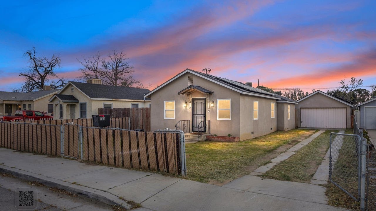 115 E Moneta Ave, Bakersfield, CA