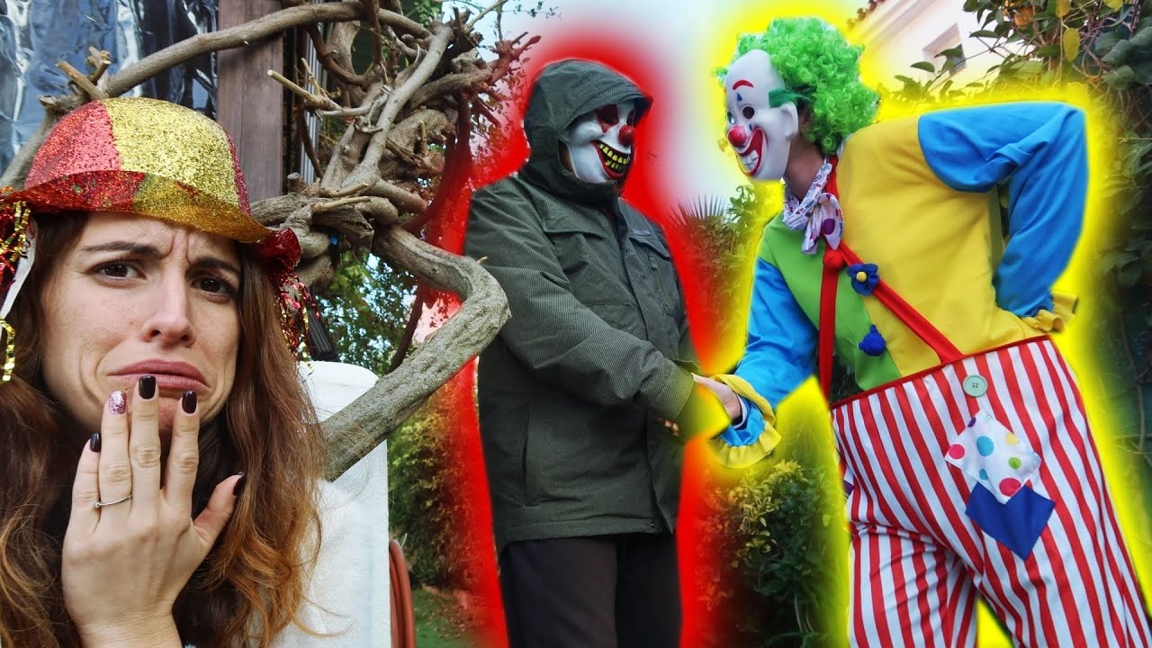 EL PAYASO PLIN PLON AHORA ES...MALO?