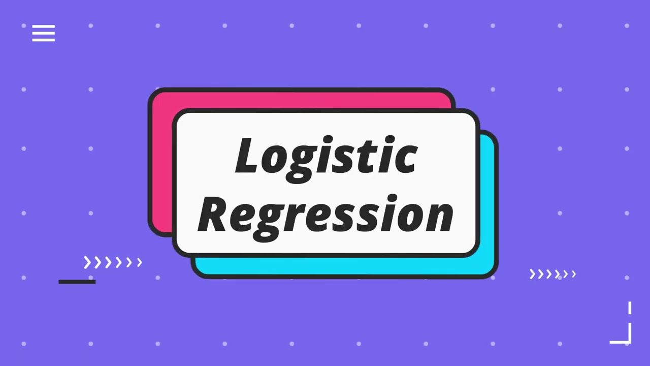 Logistic regression in Python