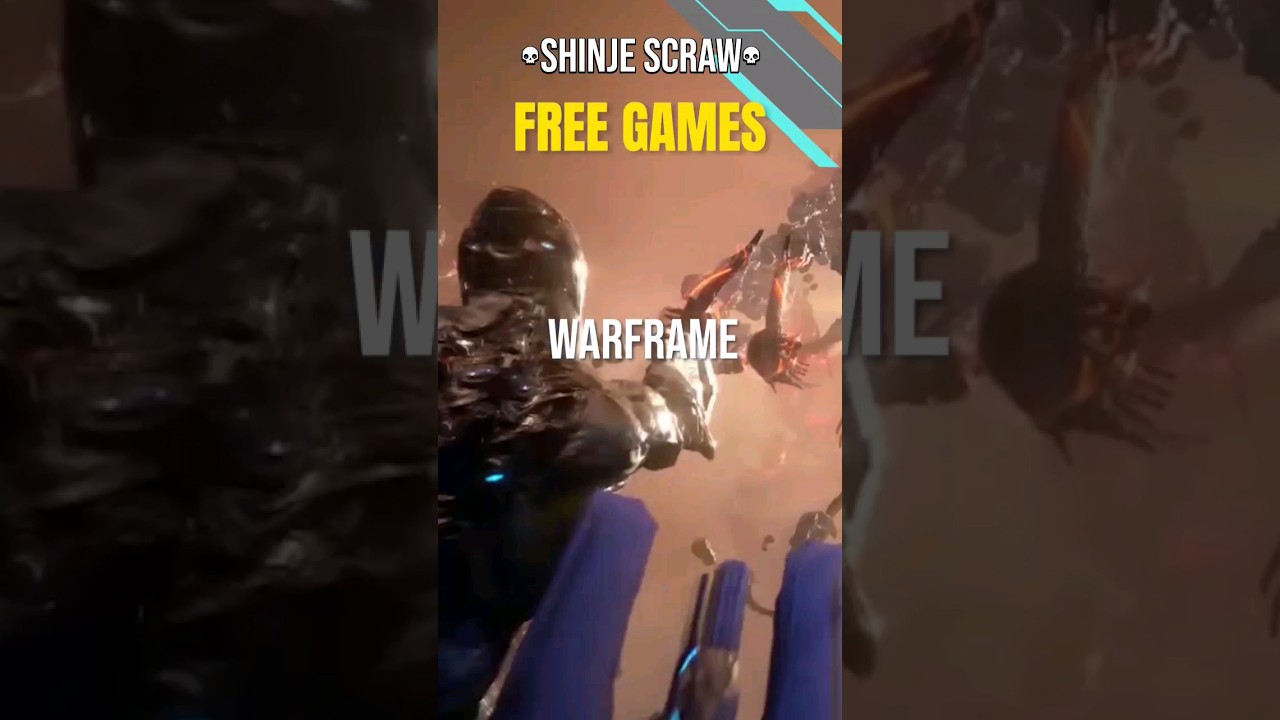 Free Games on Console Right Now (Free to Play) 