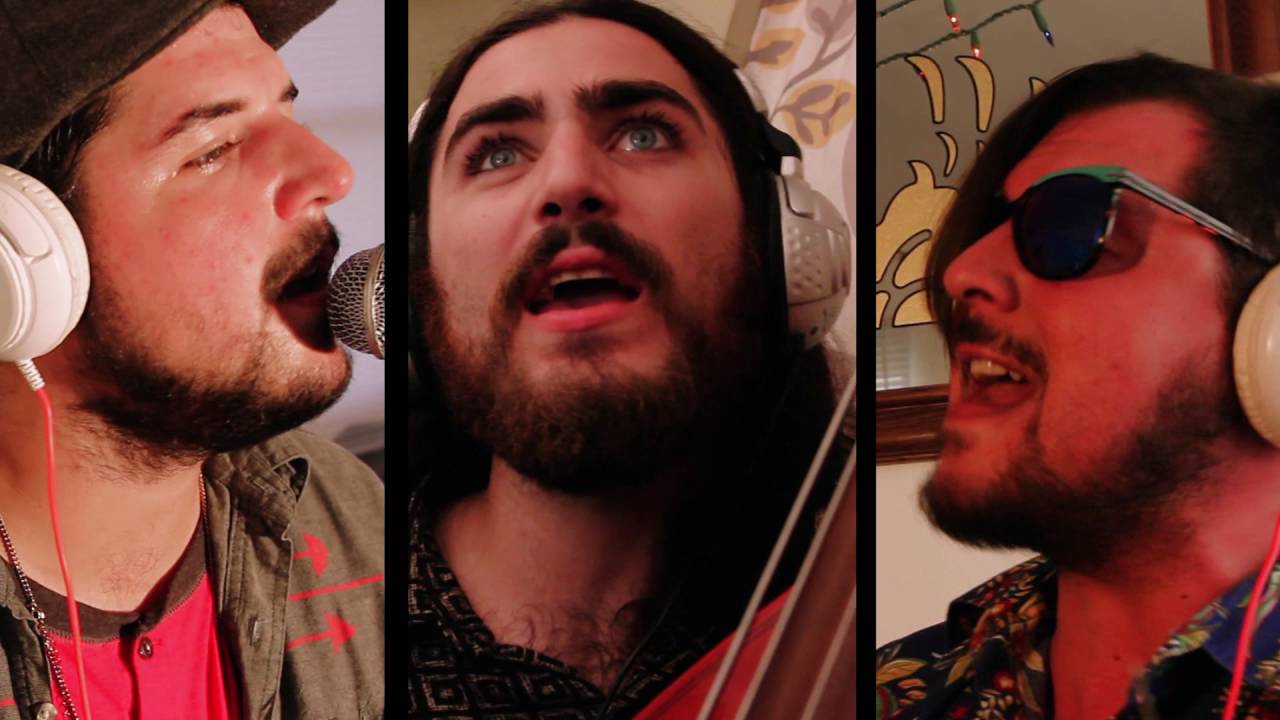 Hey Monea - Save Me (Acoustic Latin Version)
