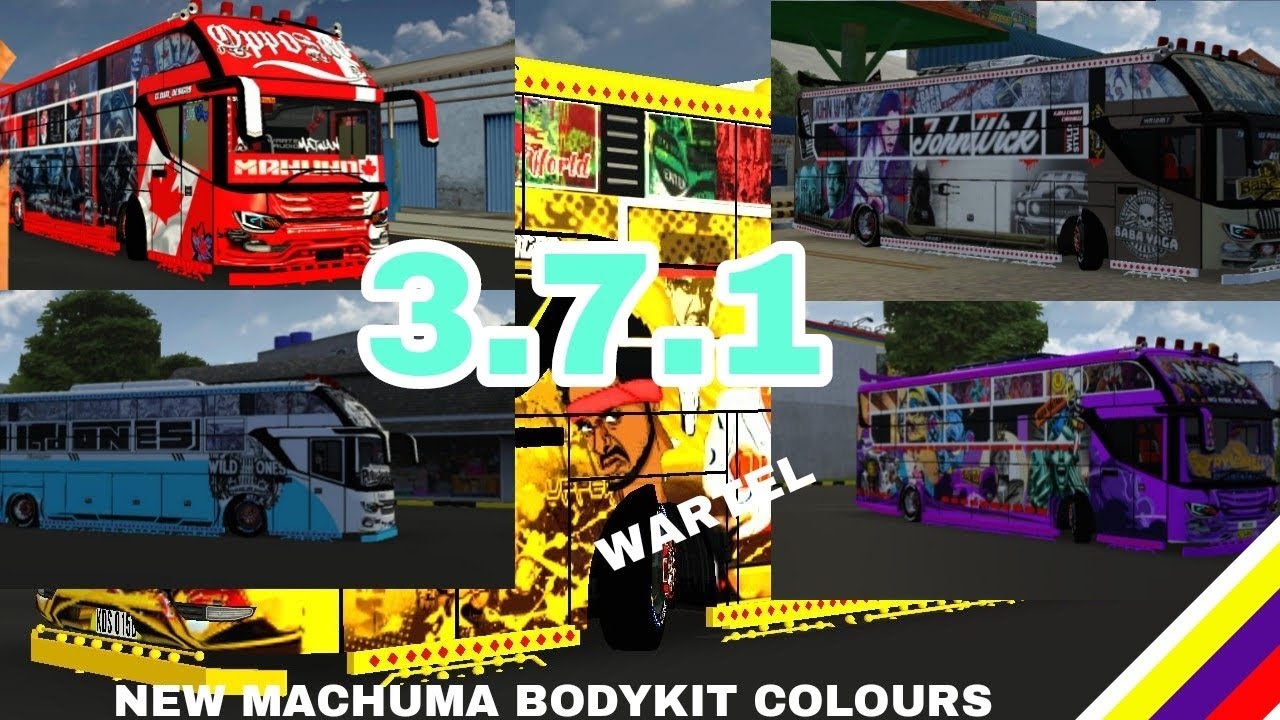 New custom 11 colour kit check link below in comment section 