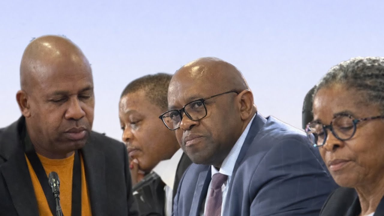 WATCH | Keefelakae exposes broken discipline process in municipal police
