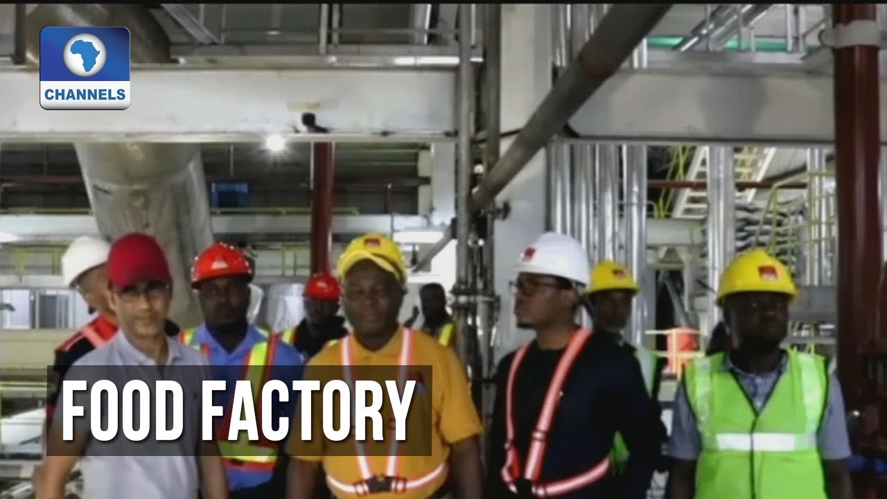BUA Group Set To Commission $400m Plant In Rivers State