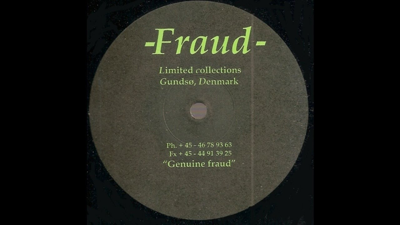 Fast Identities - Untitled A1 (Hardcore Acid 1997)