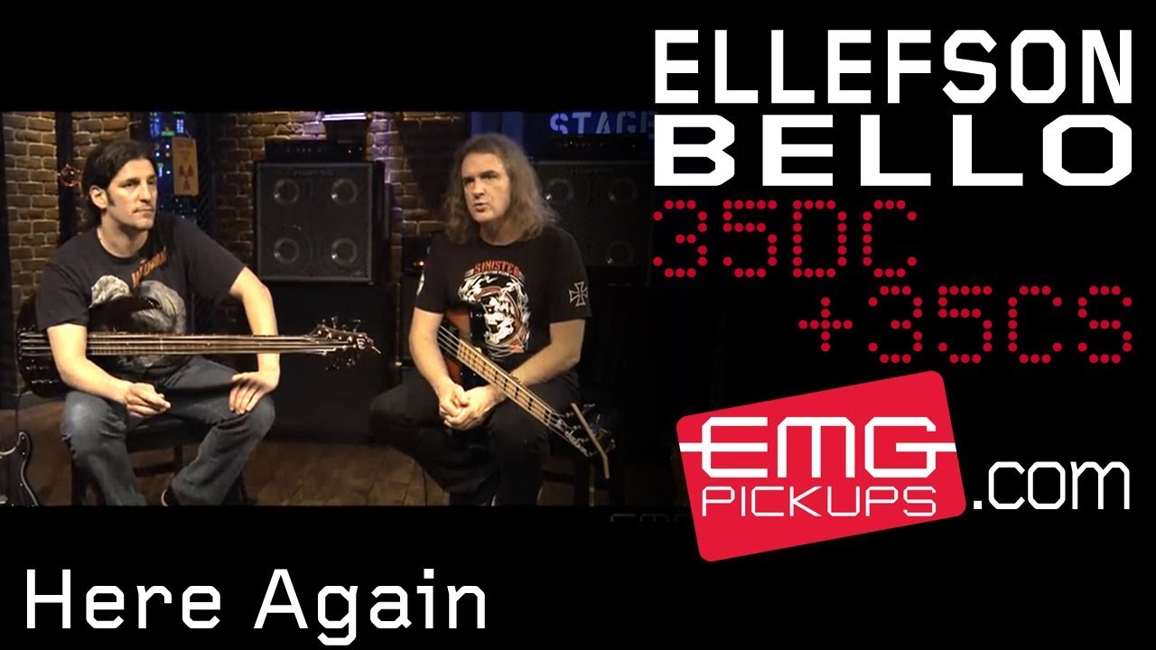 Altitudes & Attitude with Frank Bello and Dave Ellefson play, 
