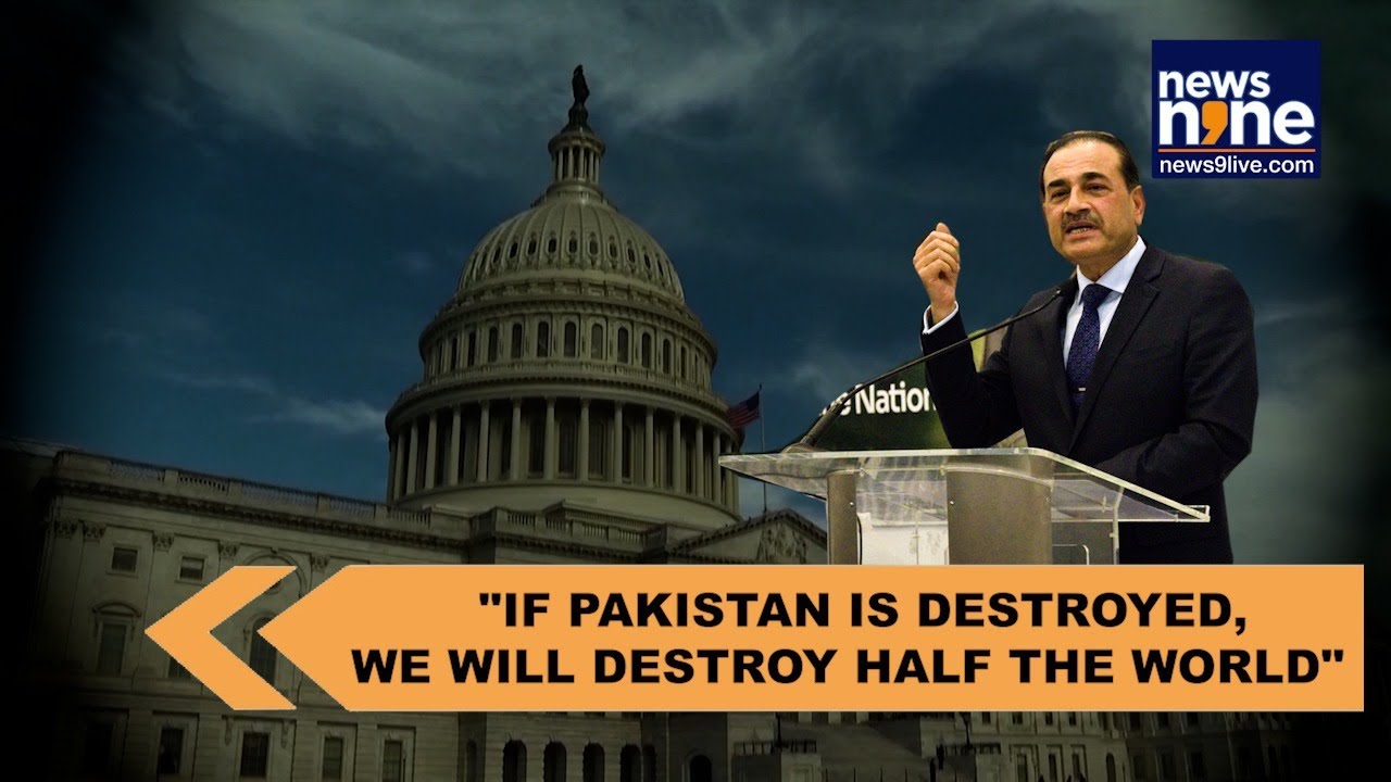 From US Ballroom, Asim Munir issues nuke threat to India: Will take half the world down with us'
