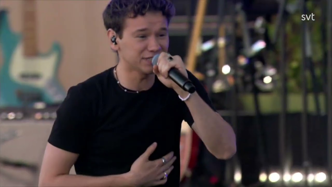 Marcus & Martinus - Unforgettable, Allsång på skansen 2024.