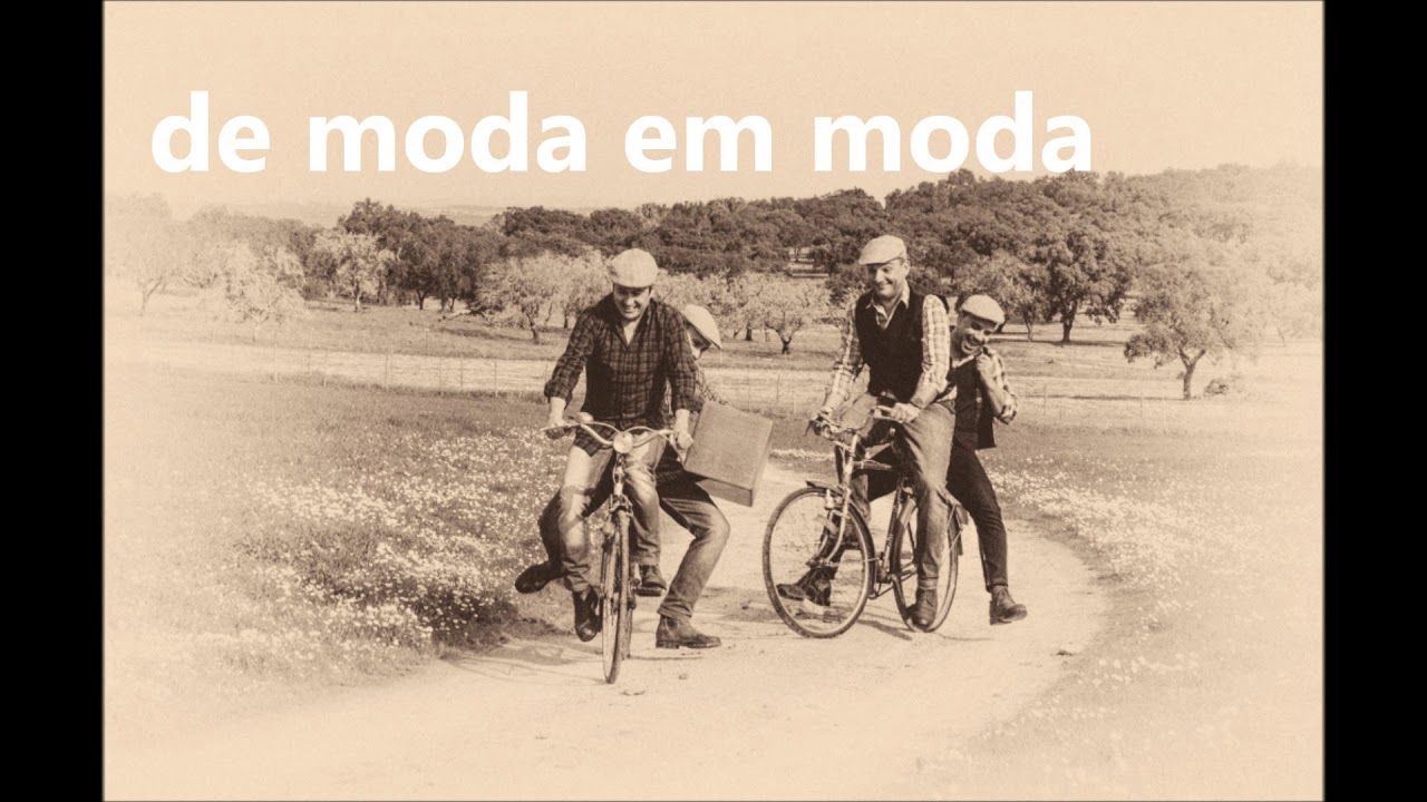 De Moda em Moda ♪ - 