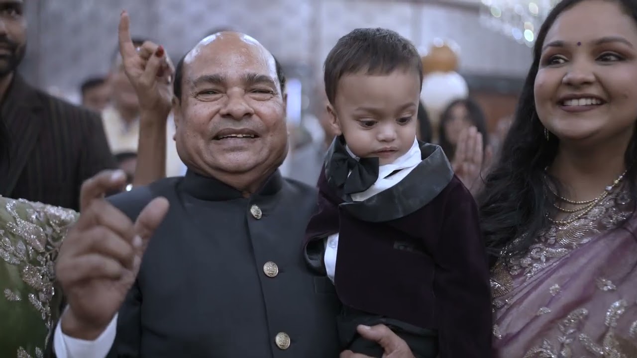 Arush Welcome Party - Jaipur 2025