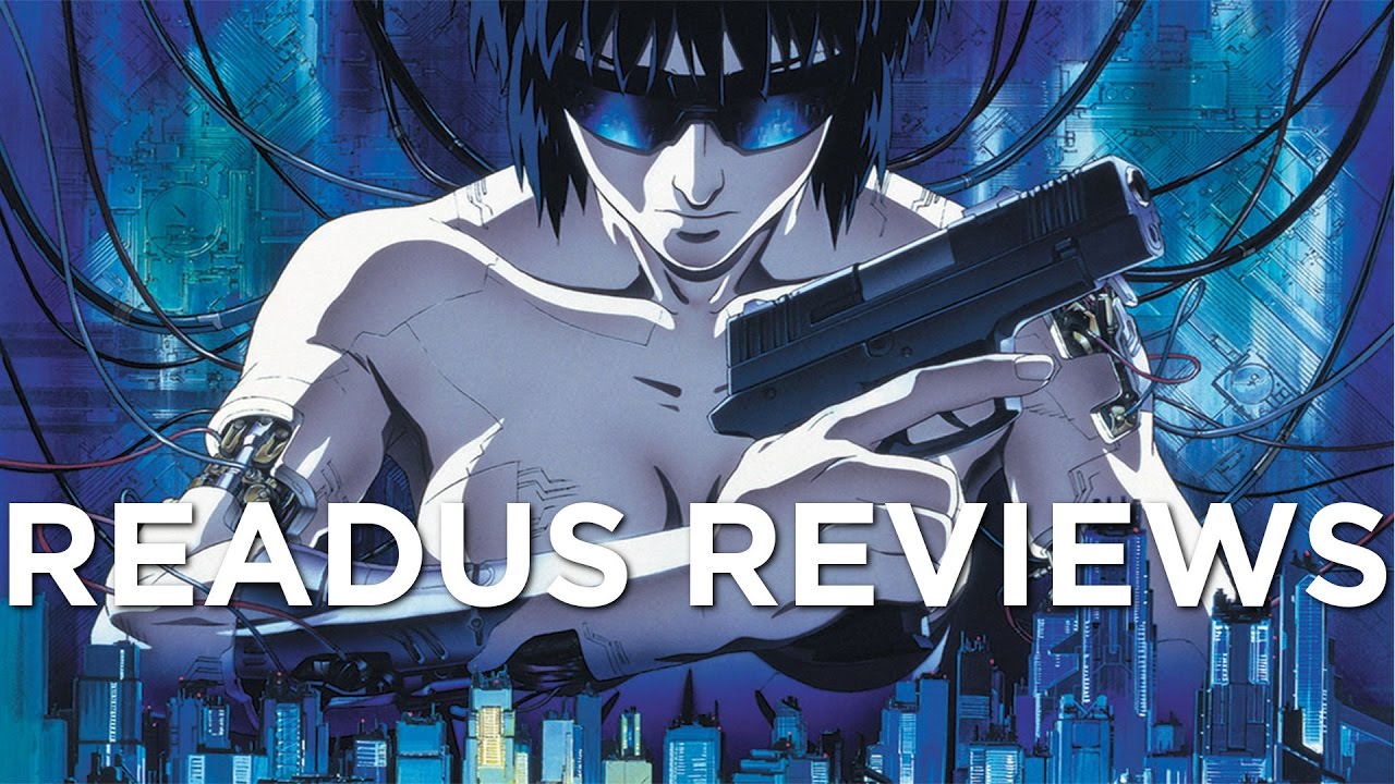 Ghost in the Shell (1995) Review | READUS 101