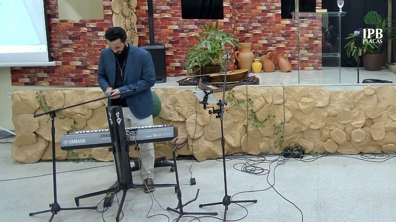 CULTO DE LOUVOR E ADORAÇÃO - 31 ANOS - 28/12/2025