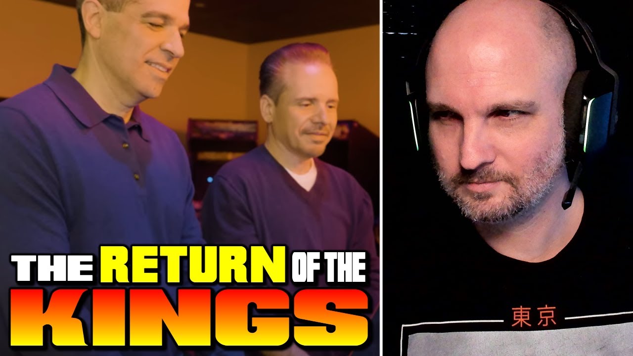 Has Mortal Kombat Got John Tobias Back To Steady The Ship For The Future Of The Franchise