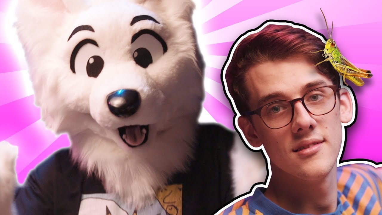 RYAN'S A FURRY NOW - SuperMega MAIL ROOM #12