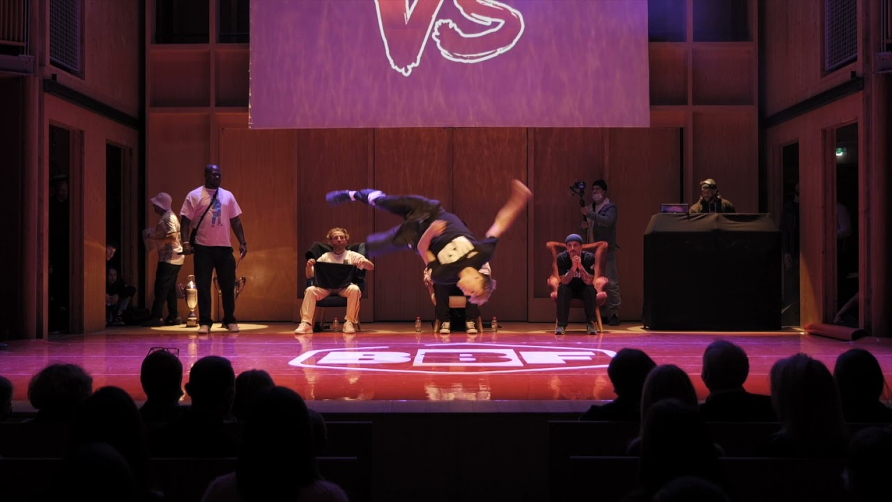 WORLD POWER MOVES SERIES X BBOY FRANCE 2021