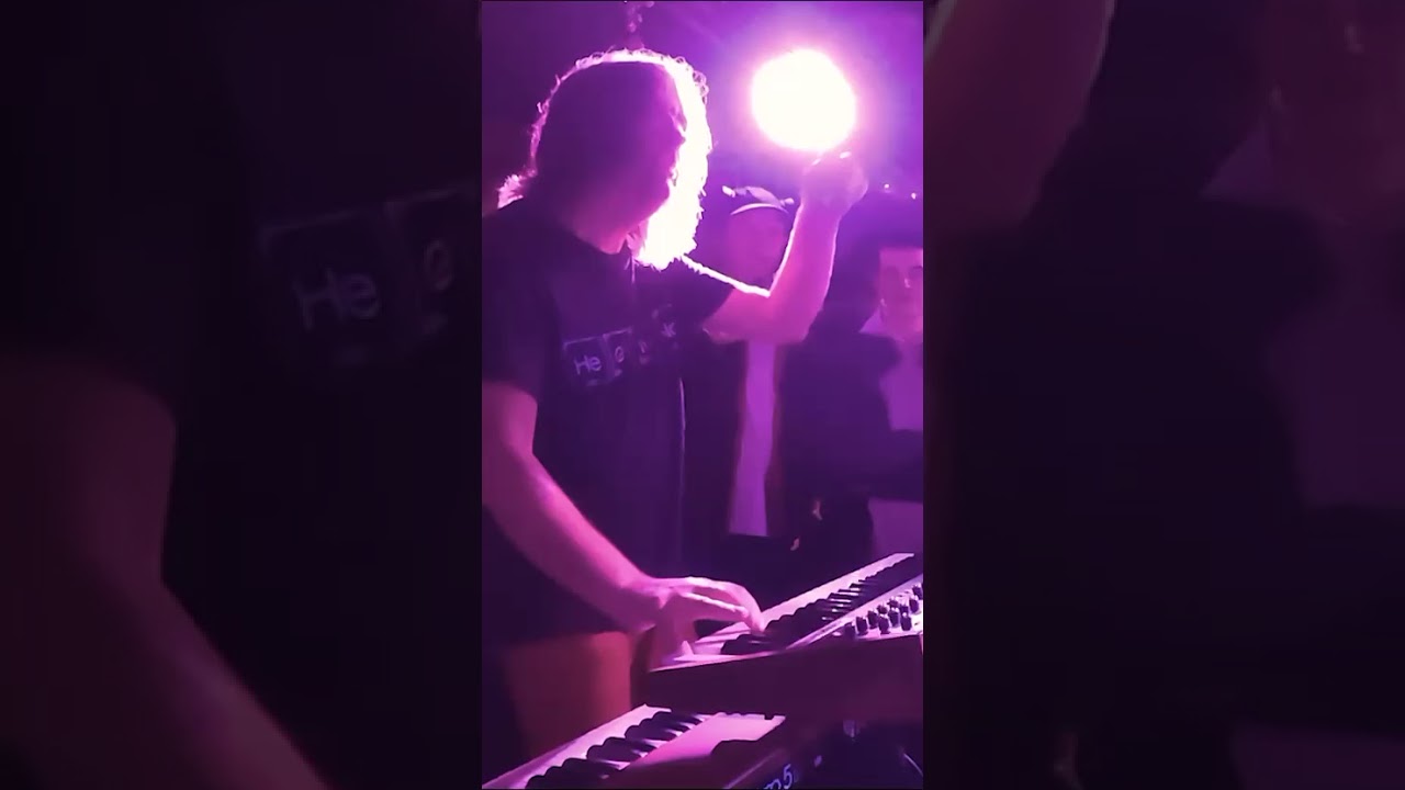 Hegemono Quartet live at the Bell dec 25