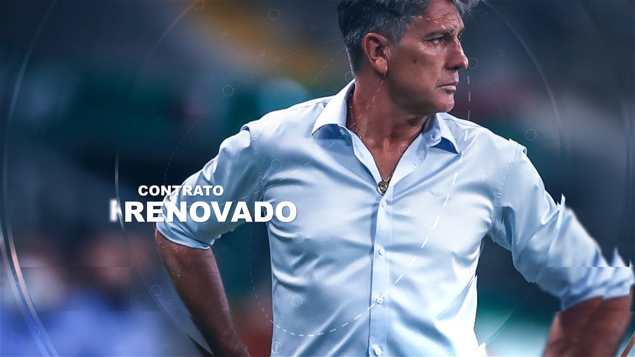 Mais uma temporada com Renato Portalupi
