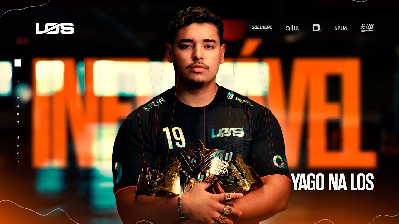 A LOS &Eacute; INEVIT&Aacute;VEL | SEJA BEM-VINDO YAGO
