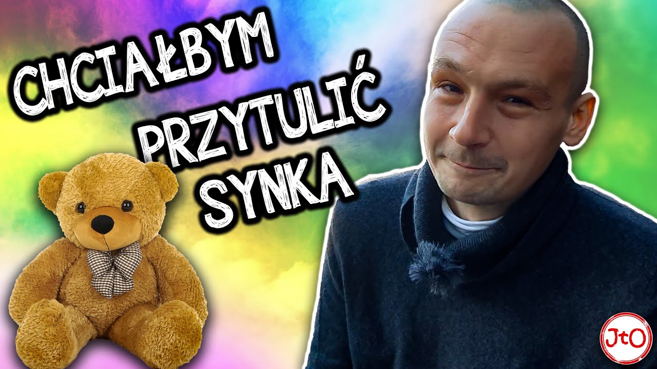 PATRYK - chciałbym PRZYTULIĆ swojego SYNKA. PRZEPRASZAM. NIE wiem DLACZEGO TAKI JESTEM - BERLIN 5/10