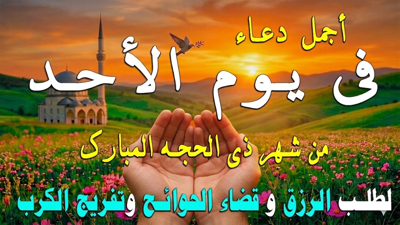 دعاء فى يوم الأربعاء المستجاب دعاء في يوم 2 من شهر شعبان للرزق والشفاء العاجل وقضاء الحوائج 🤲(4k)