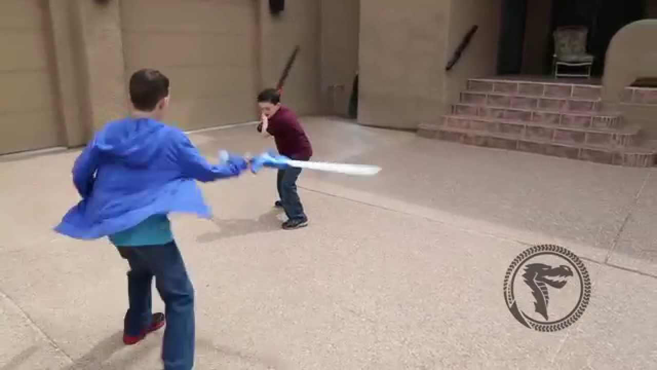 Prime Swords Kickstarter Campaign Video