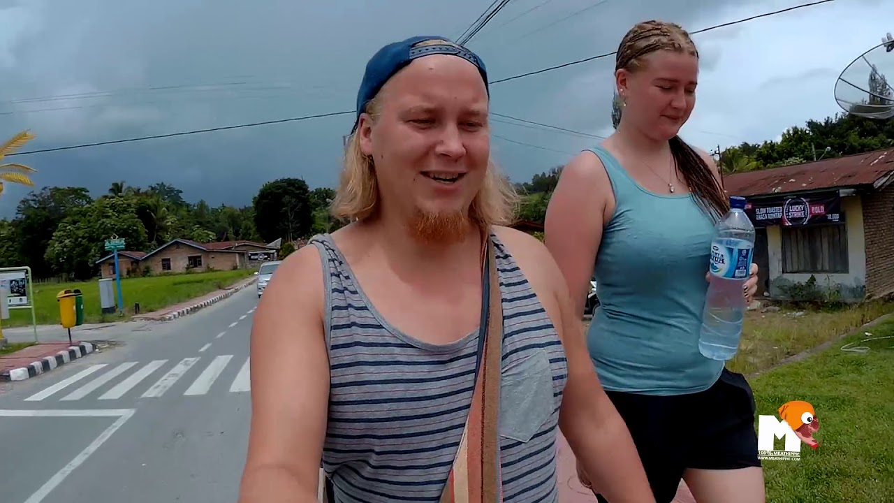 Meathippie reisib Indoneesias: Toba j&auml;rv