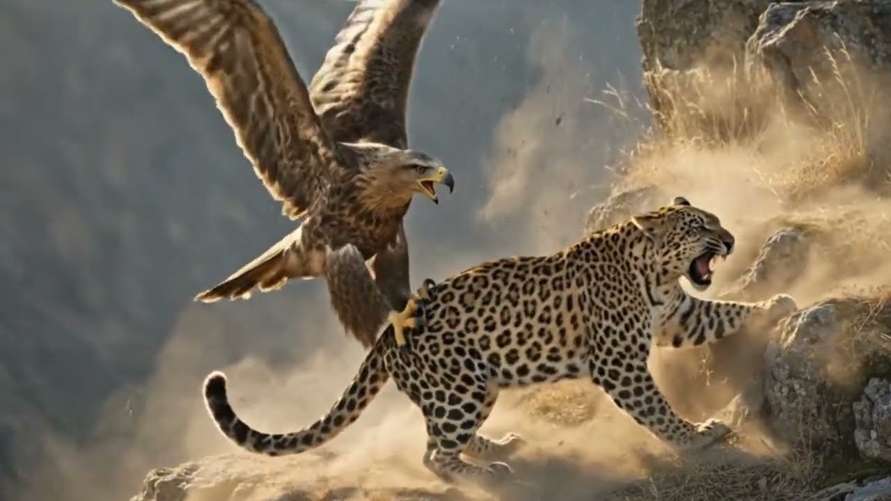 Life Millions of Years Ago: Brave Girl Steals Giant Egg – Hunted by Prehistoric Humans!