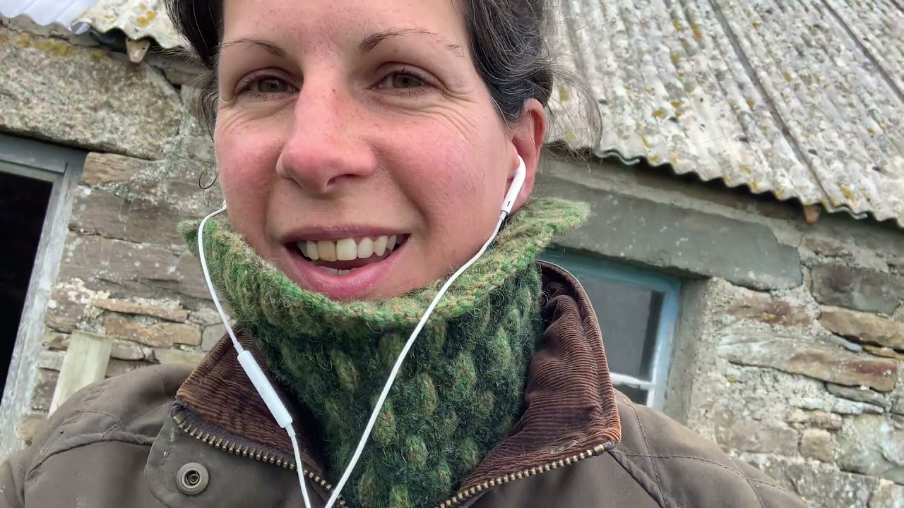 Postcards from Fair Isle with Rachel of Barkland Croft: Postcard #4