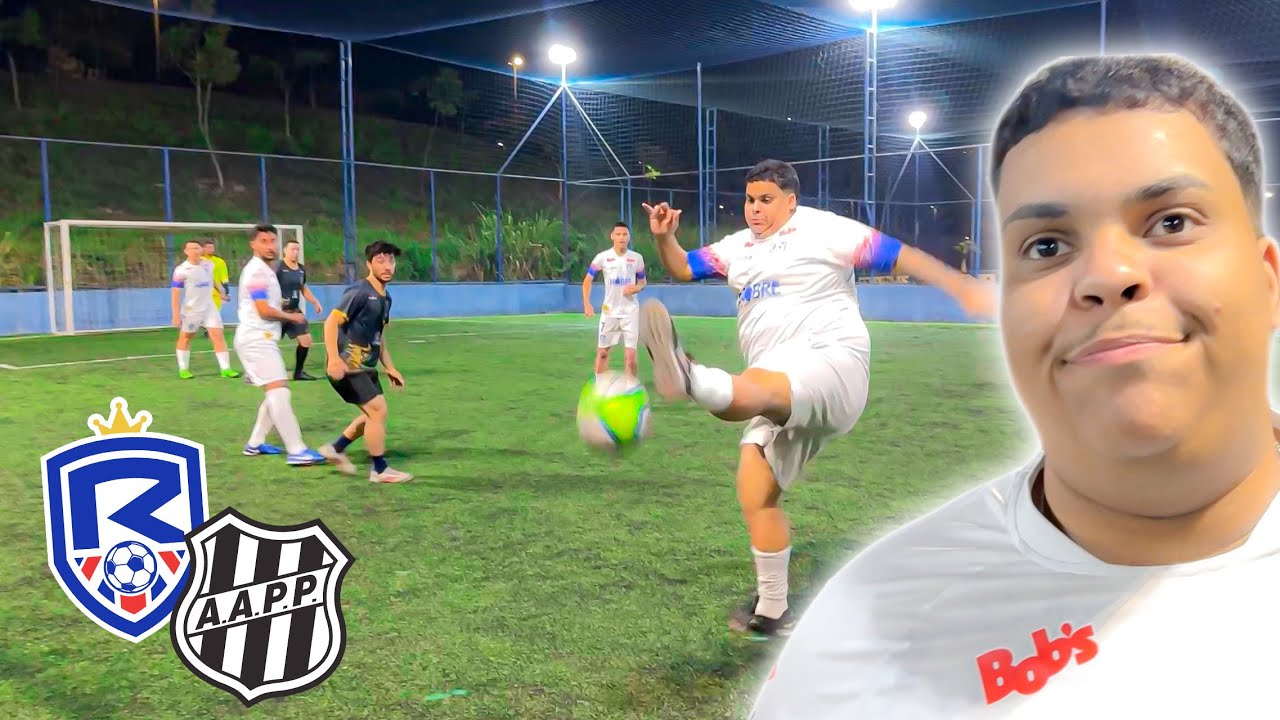 O DIA QUE O TREINADOR DROPE JOGOU E FEZ UM GOL ÉPICO