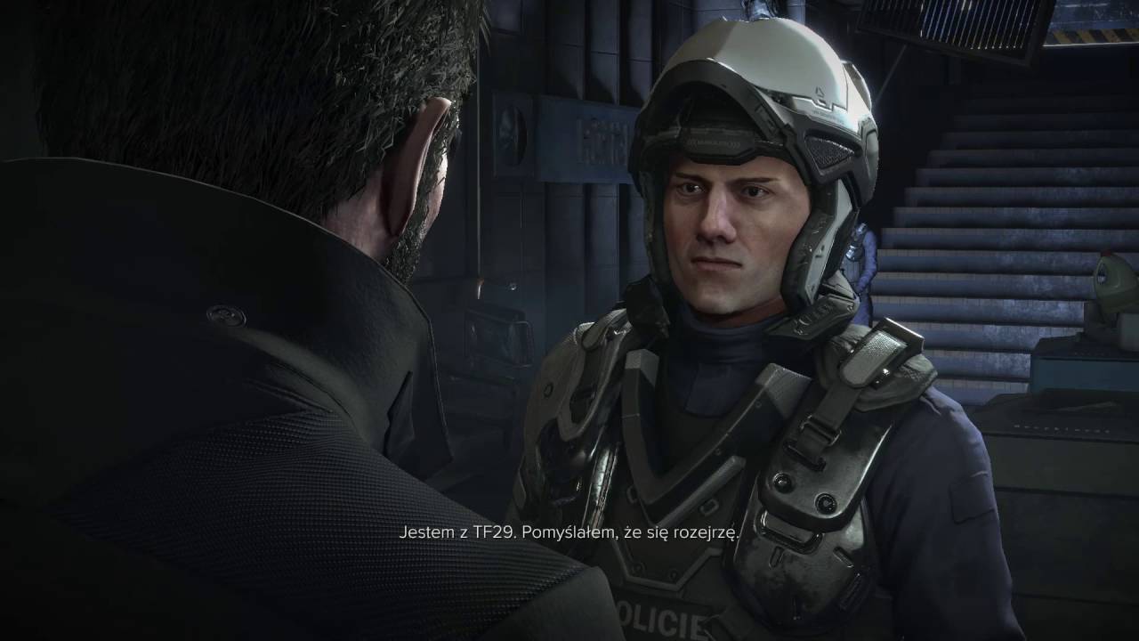 FrazoGranie - Deus Ex: Rozłam ludzkości - recenzja