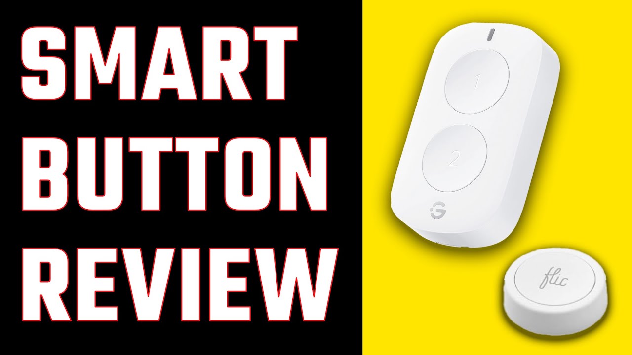 FLIC 2 или GOVEE Smart Buttons — что лучше?
