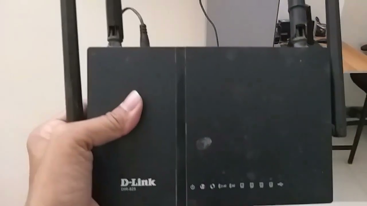 D'link Router Power Problem