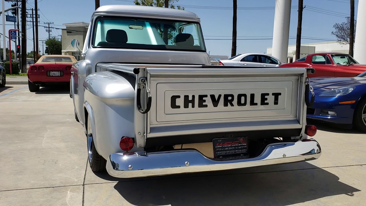 1958 Chevy Apache