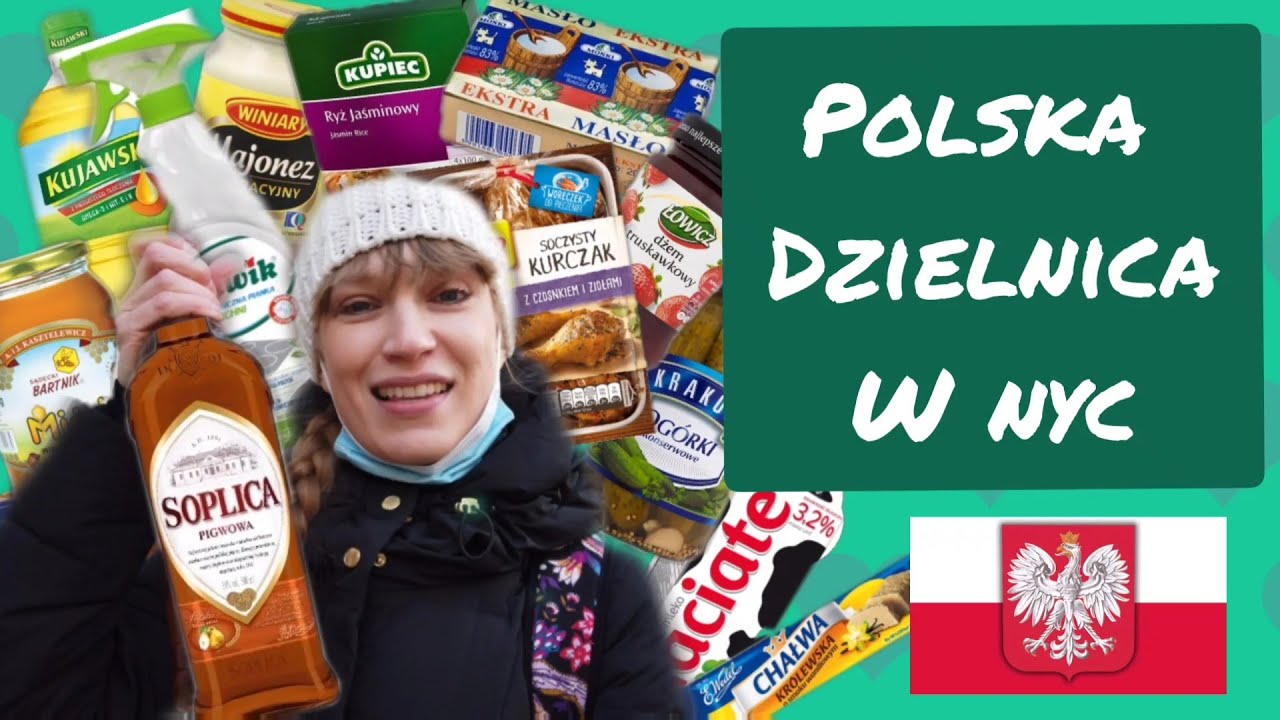 Polska dzielnica w Nowym Jorku. Spacer, zakupy i ceny na Greenpoint.